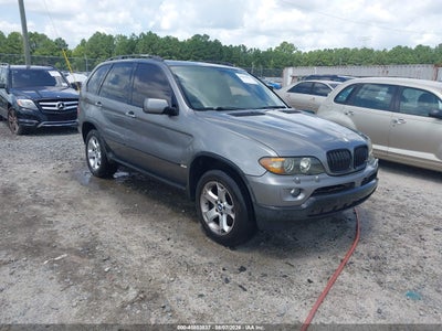 5UXFA13575L****** · 2005 BMW X5 3.0I