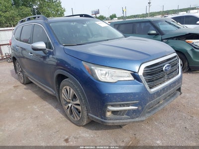 4S4WMARD9K3****** · 2019 SUBARU ASCENT TOURING