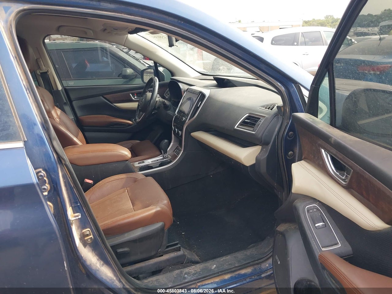 2019 SUBARU ASCENT TOURING · 5/11
