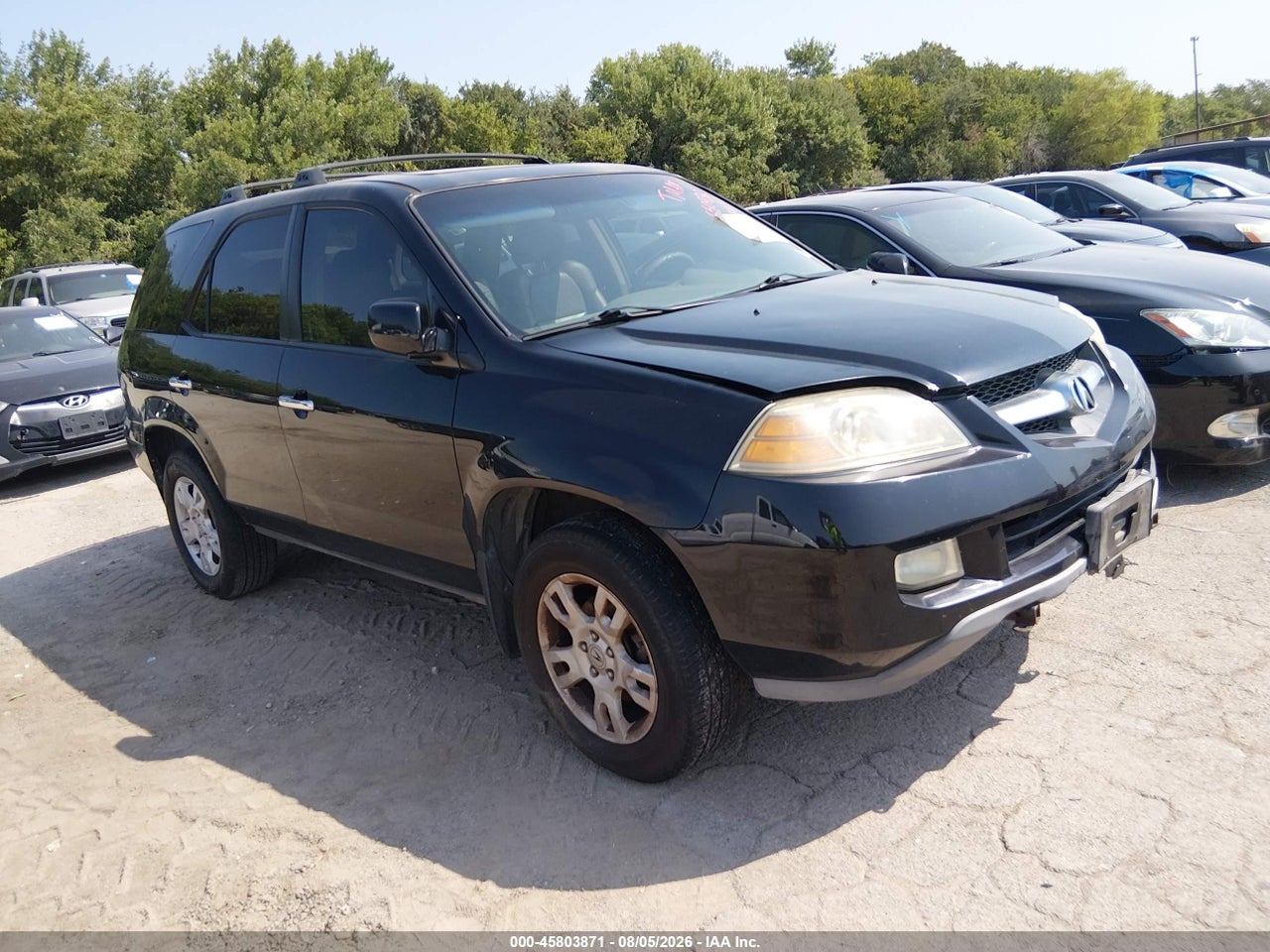 2HNYD18965H****** · 2005 ACURA MDX