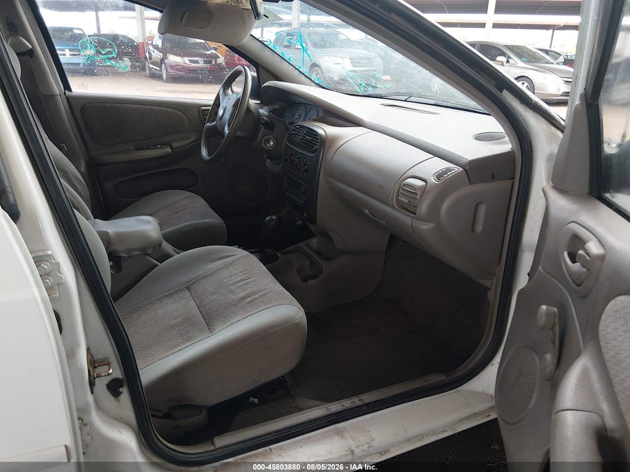 2000 DODGE NEON HIGHLINE · 5/11