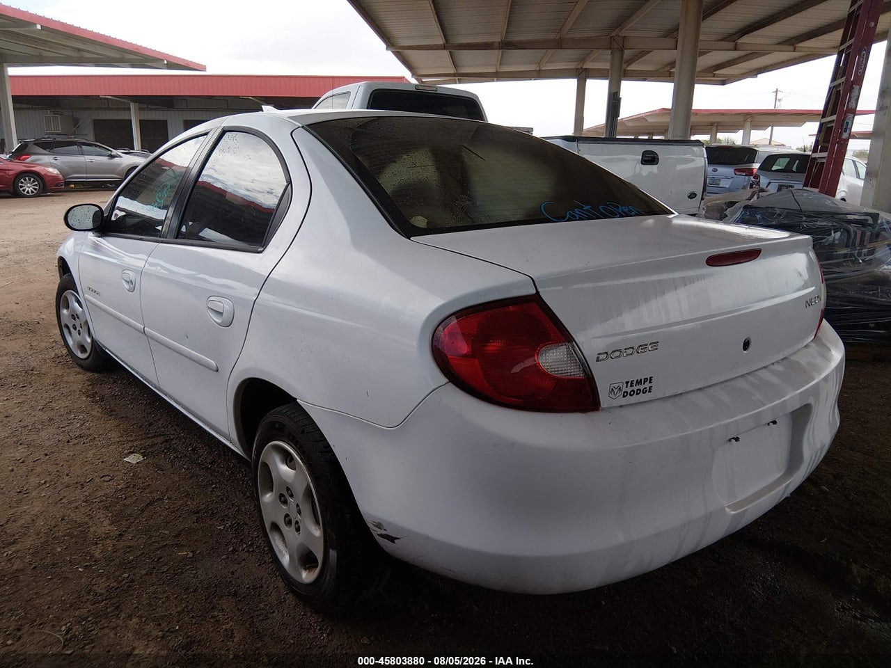 2000 DODGE NEON HIGHLINE · 3/11