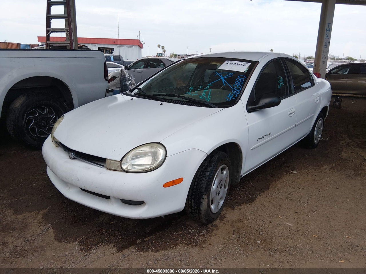 2000 DODGE NEON HIGHLINE · 2/11