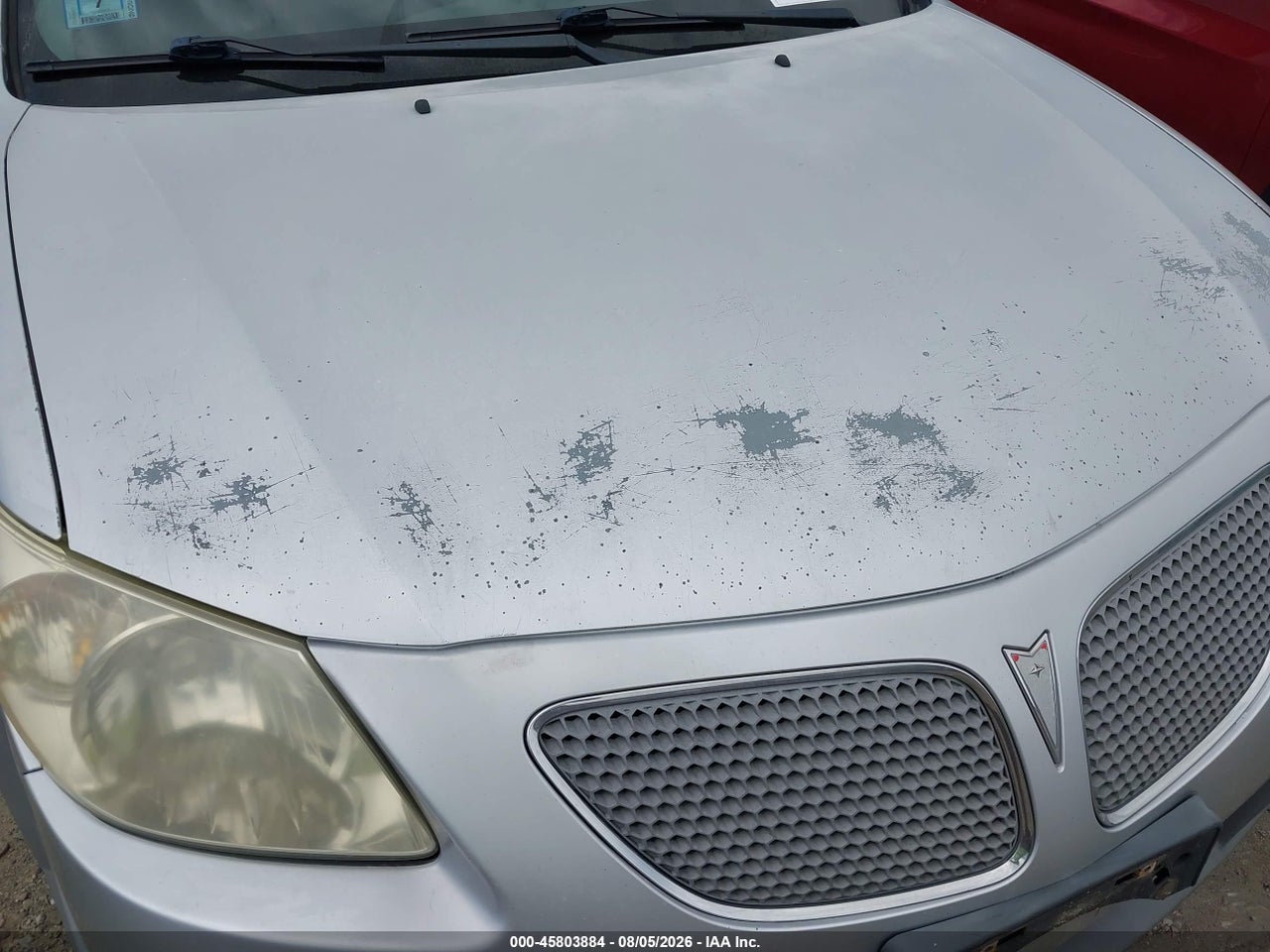 2005 PONTIAC VIBE · 6/11