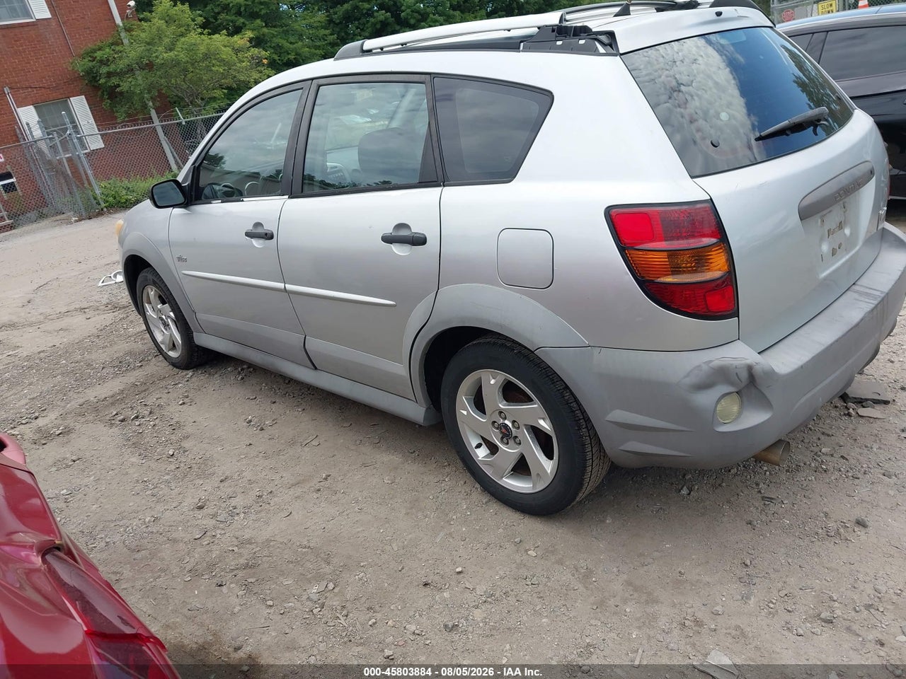 2005 PONTIAC VIBE · 3/11