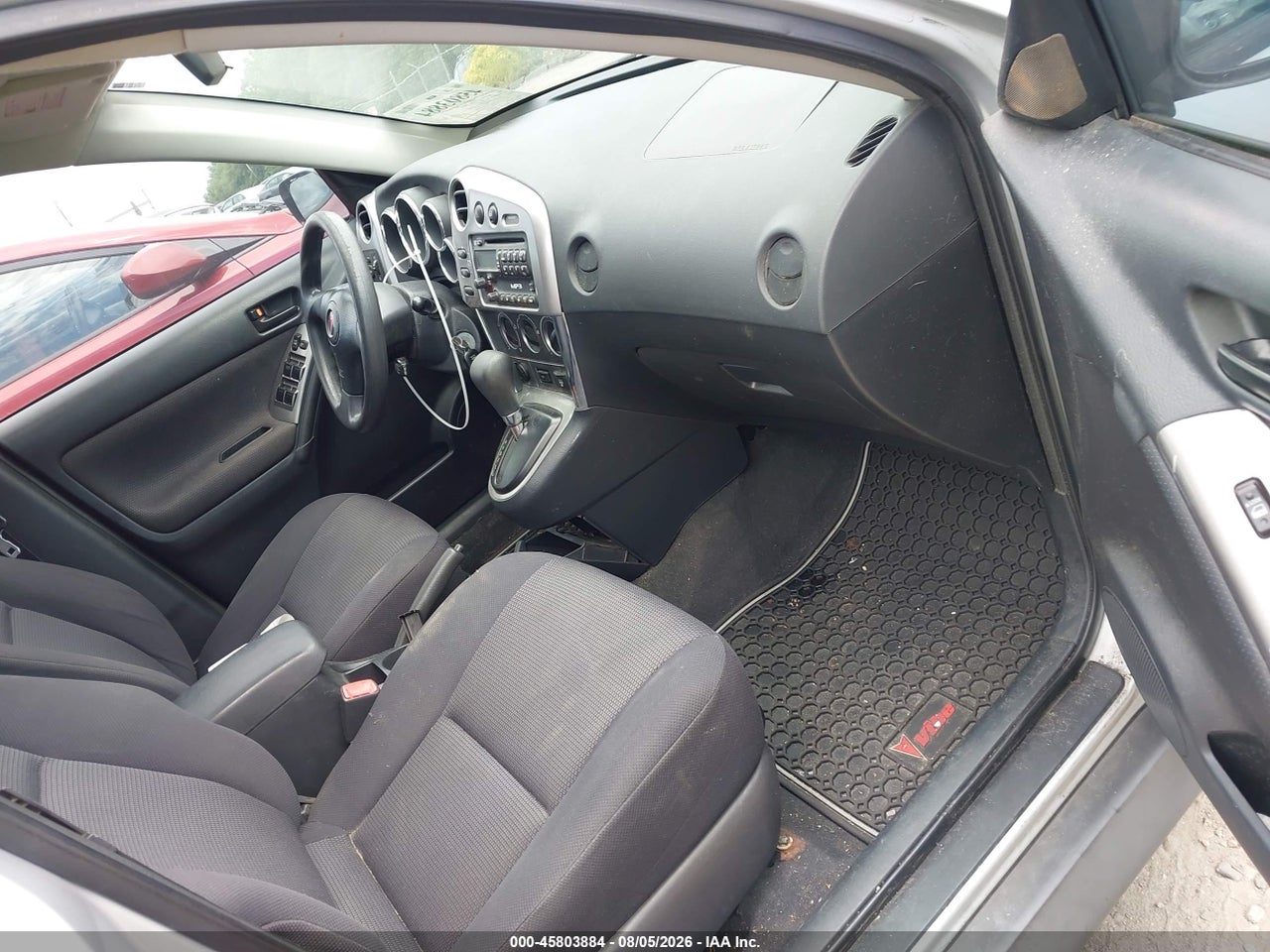 2005 PONTIAC VIBE · 5/11