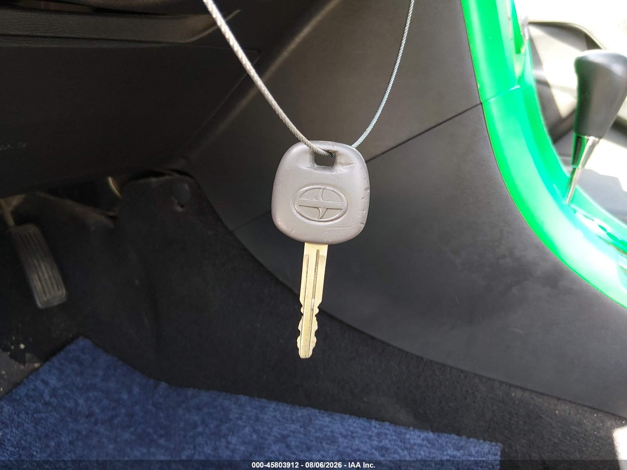 JTKDE167760****** · 2006 SCION TC   · 11/11