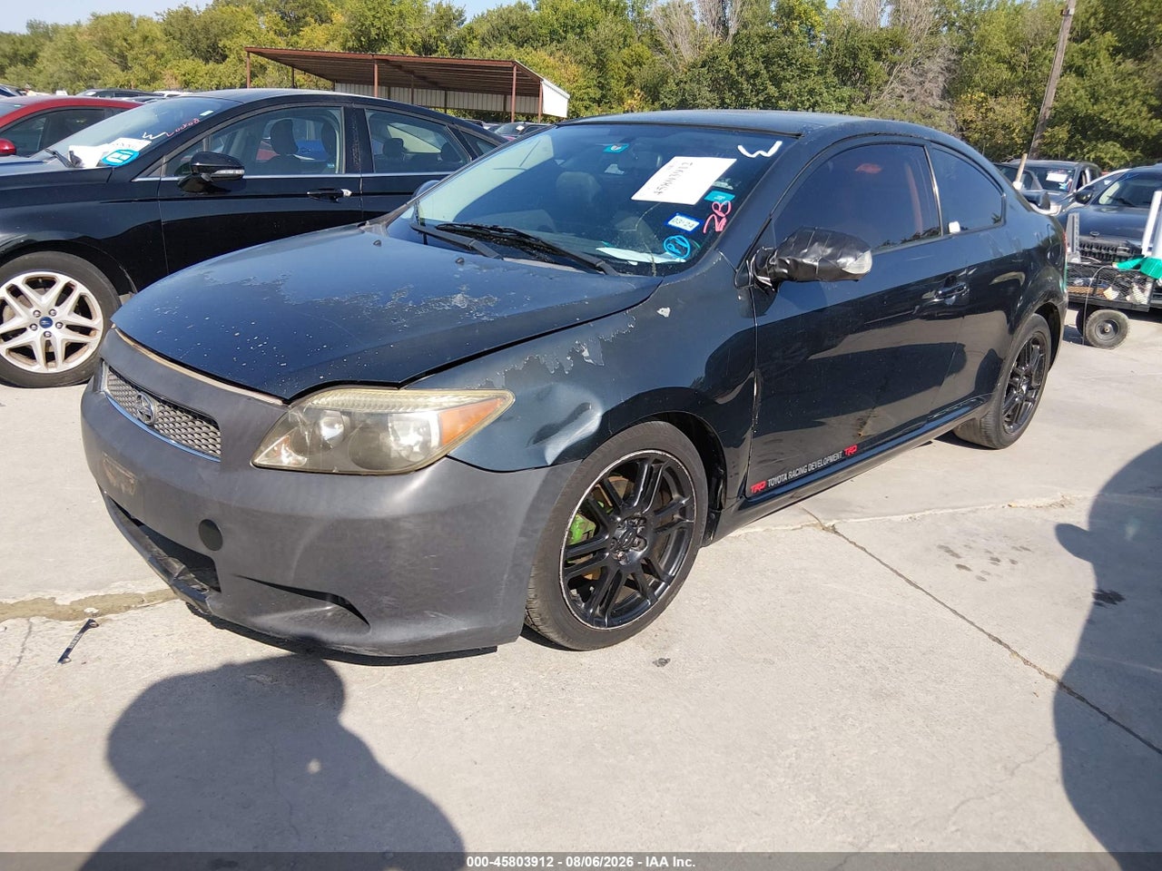 JTKDE167760****** · 2006 SCION TC   · 2/11