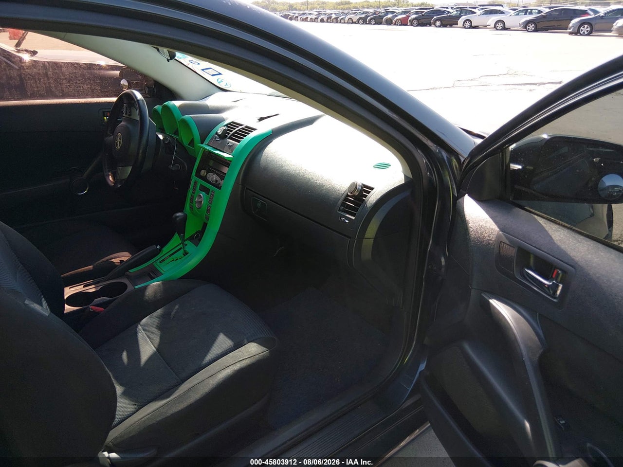 JTKDE167760****** · 2006 SCION TC   · 5/11