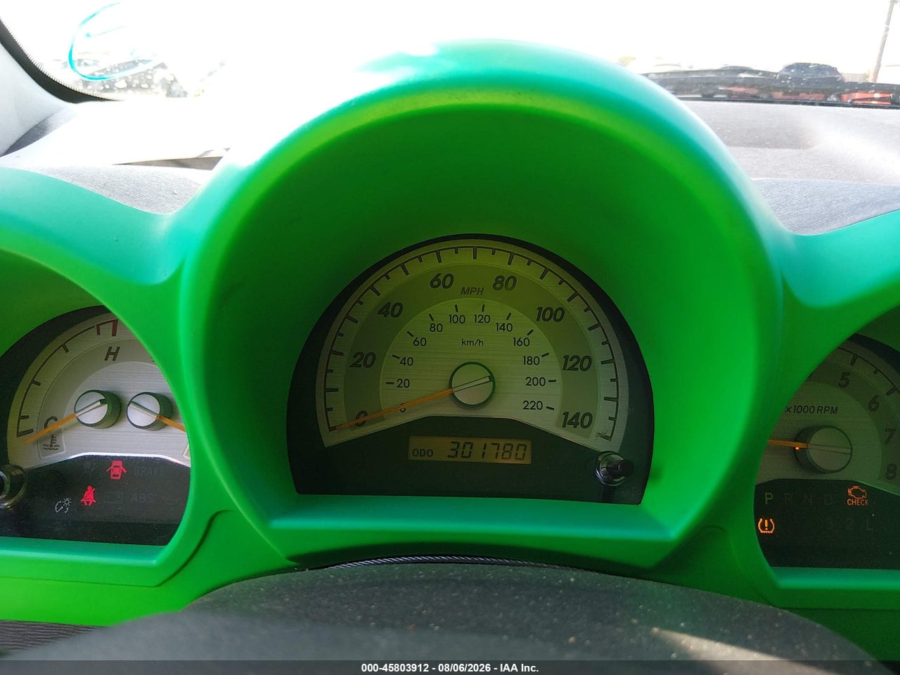 JTKDE167760****** · 2006 SCION TC   · 7/11