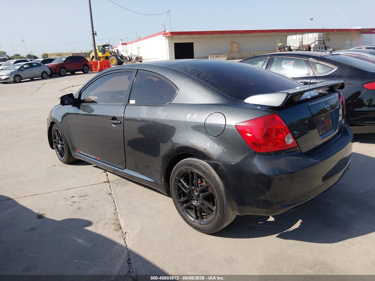 JTKDE167760****** · 2006 SCION TC   · 3/11