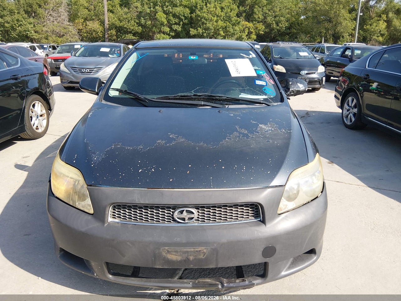 JTKDE167760****** · 2006 SCION TC   · 6/11