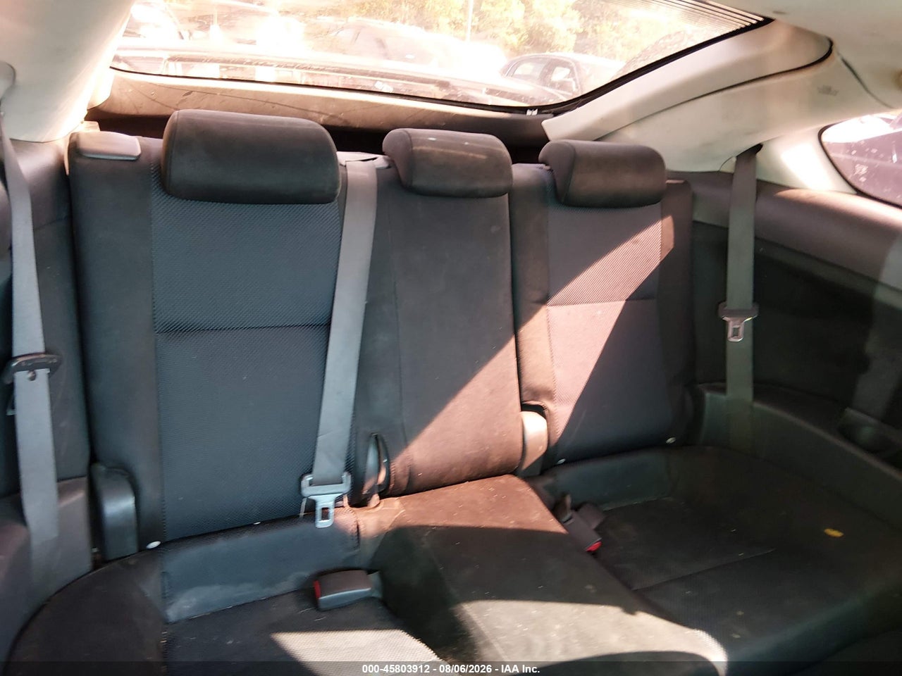 JTKDE167760****** · 2006 SCION TC   · 8/11