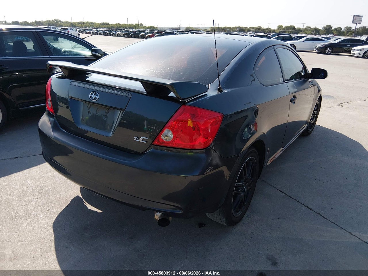 JTKDE167760****** · 2006 SCION TC   · 4/11