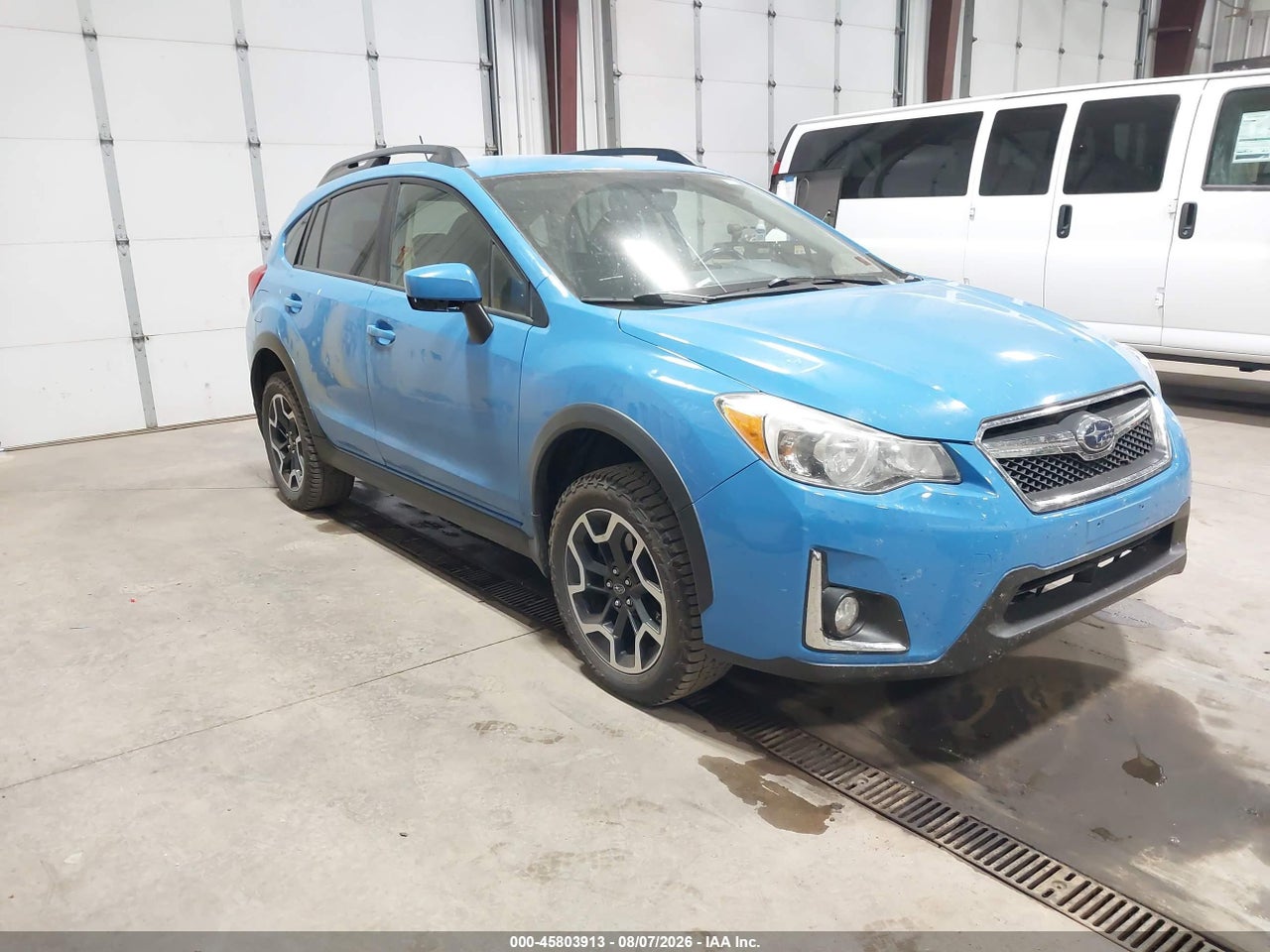 JF2GPABCXHH****** · 2017 SUBARU CROSSTREK 2.0I PREMIUM