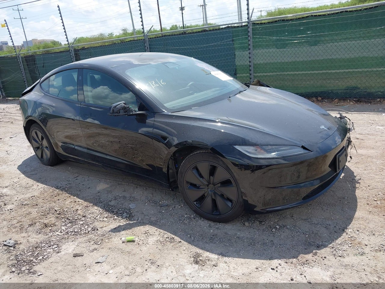 5YJ3E1EAXRF****** · 2024 TESLA MODEL 3 LONG RANGE DUAL MOTOR ALL-WHEEL DRIVE/REAR-WHEEL DRIVE