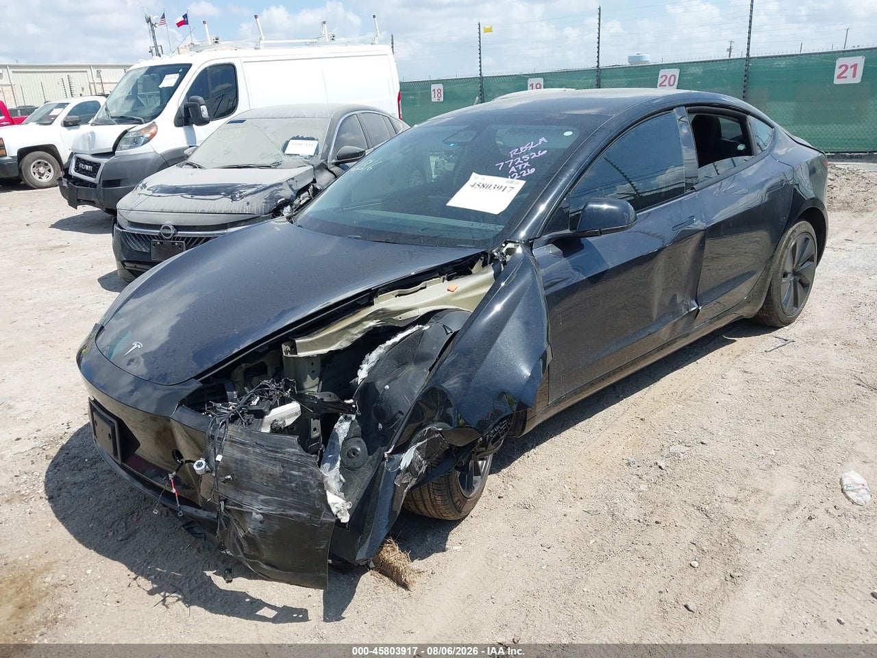 2024 TESLA MODEL 3 LONG RANGE DUAL MOTOR ALL-WHEEL DRIVE/REAR-WHEEL DRIVE · 2/11