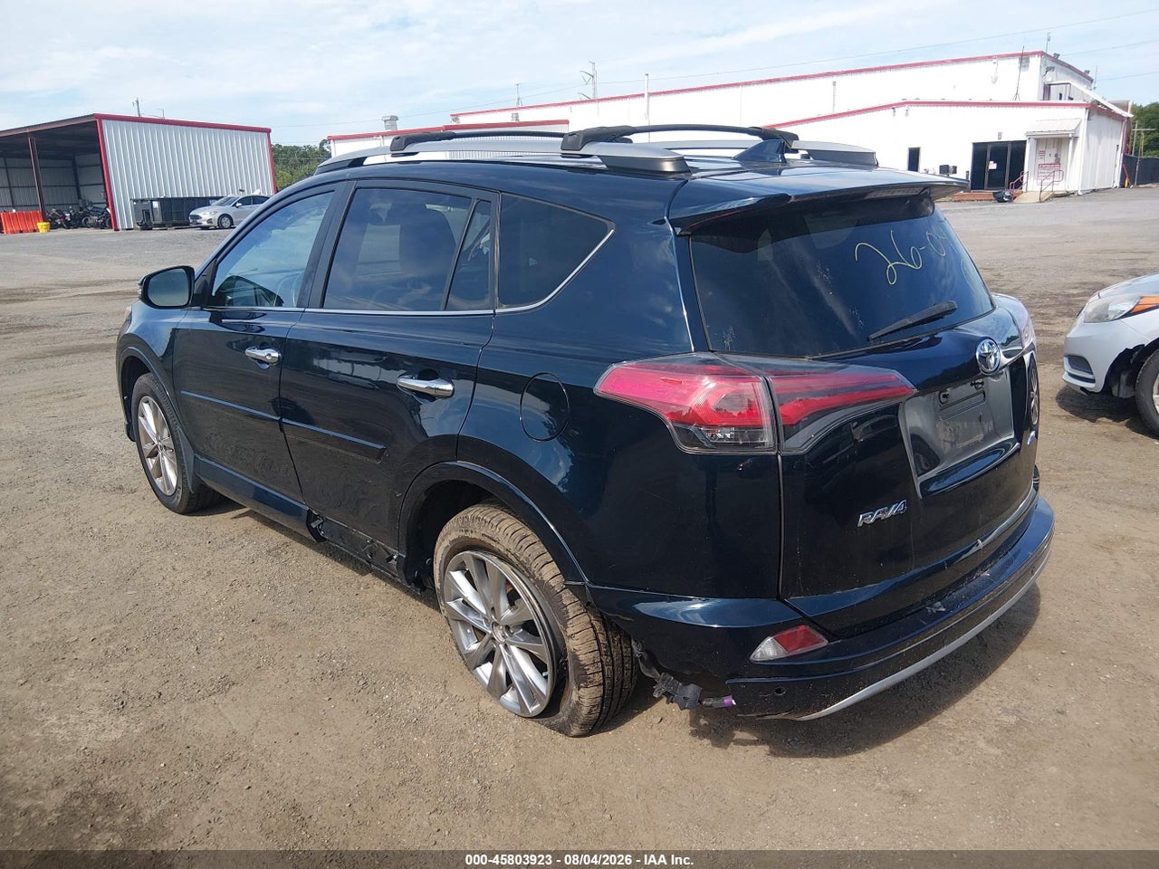 2017 TOYOTA RAV4 PLATINUM · 3/11
