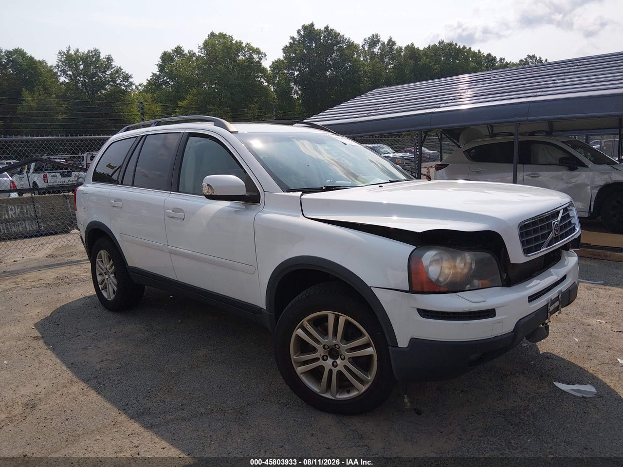YV4982CZ2A1****** · 2010 VOLVO XC90 3.2