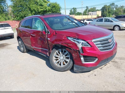 1GYKNDRS4KZ****** · 2019 CADILLAC XT5 LUXURY
