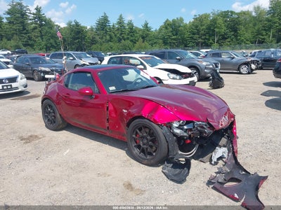 JM1NDAM70K0****** · 2019 MAZDA MX-5 MIATA RF GRAND TOURING