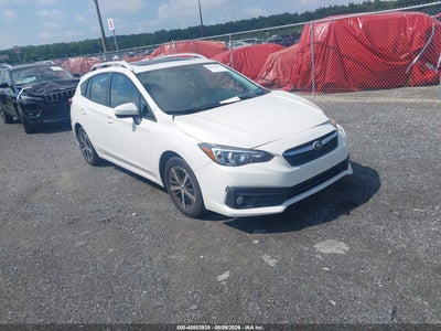 2020 SUBARU IMPREZA PREMIUM 5-DOOR