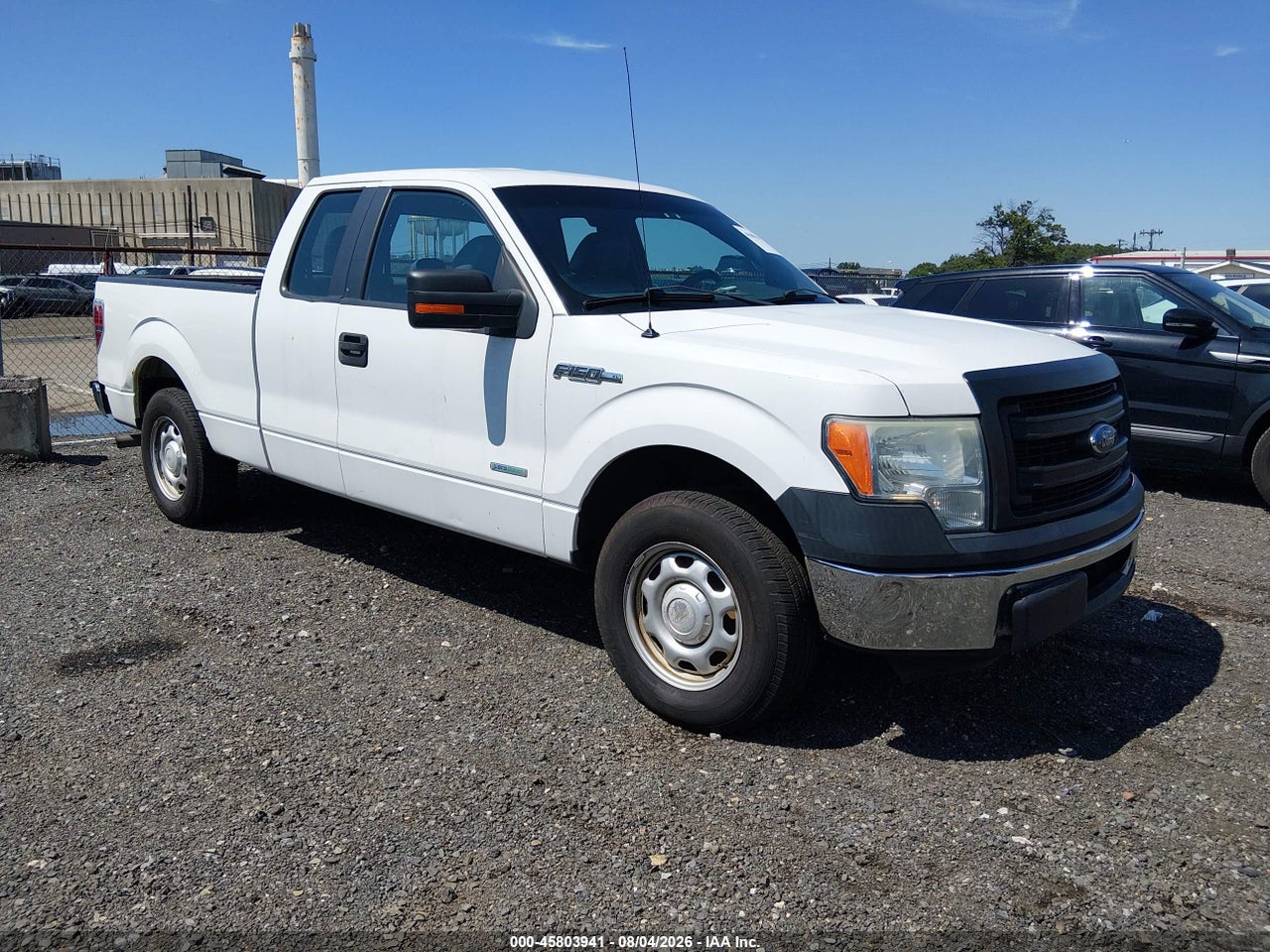 1FTFX1CT5DK****** · 2013 FORD F-150 XL