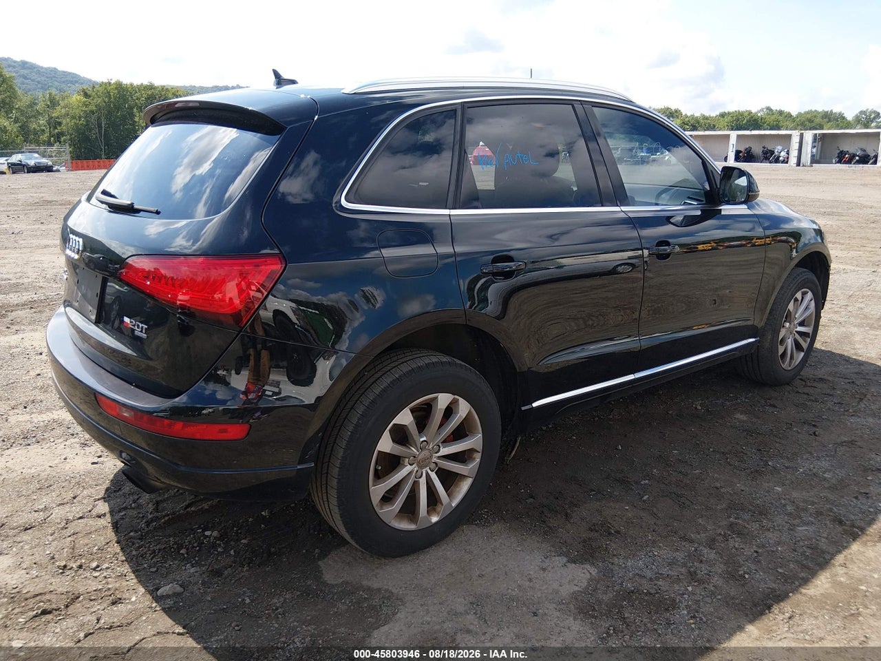 2014 AUDI Q5 2.0T PREMIUM · 4/11