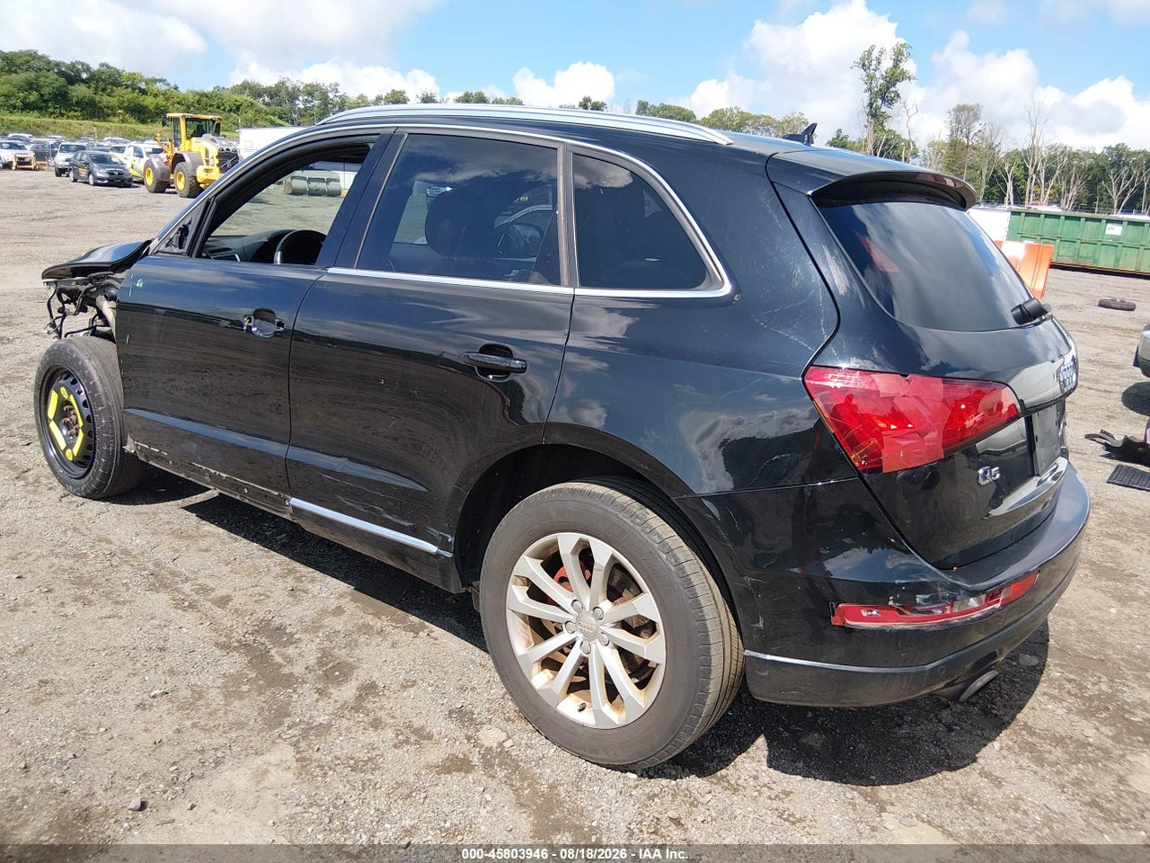 2014 AUDI Q5 2.0T PREMIUM · 3/11