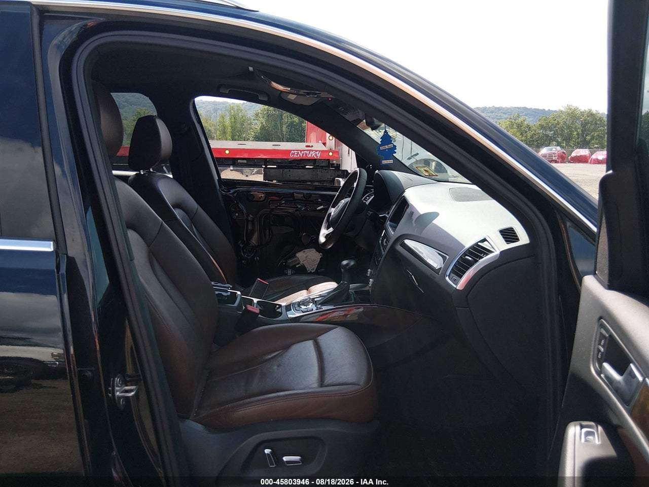 2014 AUDI Q5 2.0T PREMIUM · 5/11