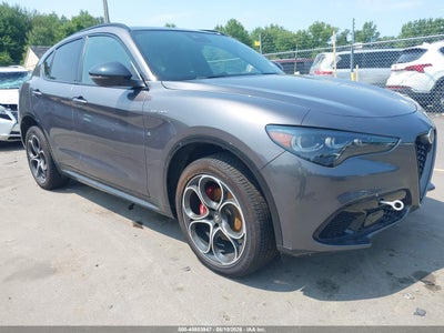 ZASPAKBN2R7****** · 2024 ALFA ROMEO STELVIO VELOCE AWD
