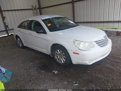 2009 CHRYSLER SEBRING LX