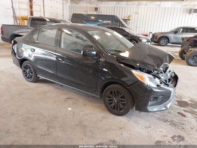 ML32FUFJ7NH****** · 2022 MITSUBISHI MIRAGE G4 BLACK EDITION/ES/LE
