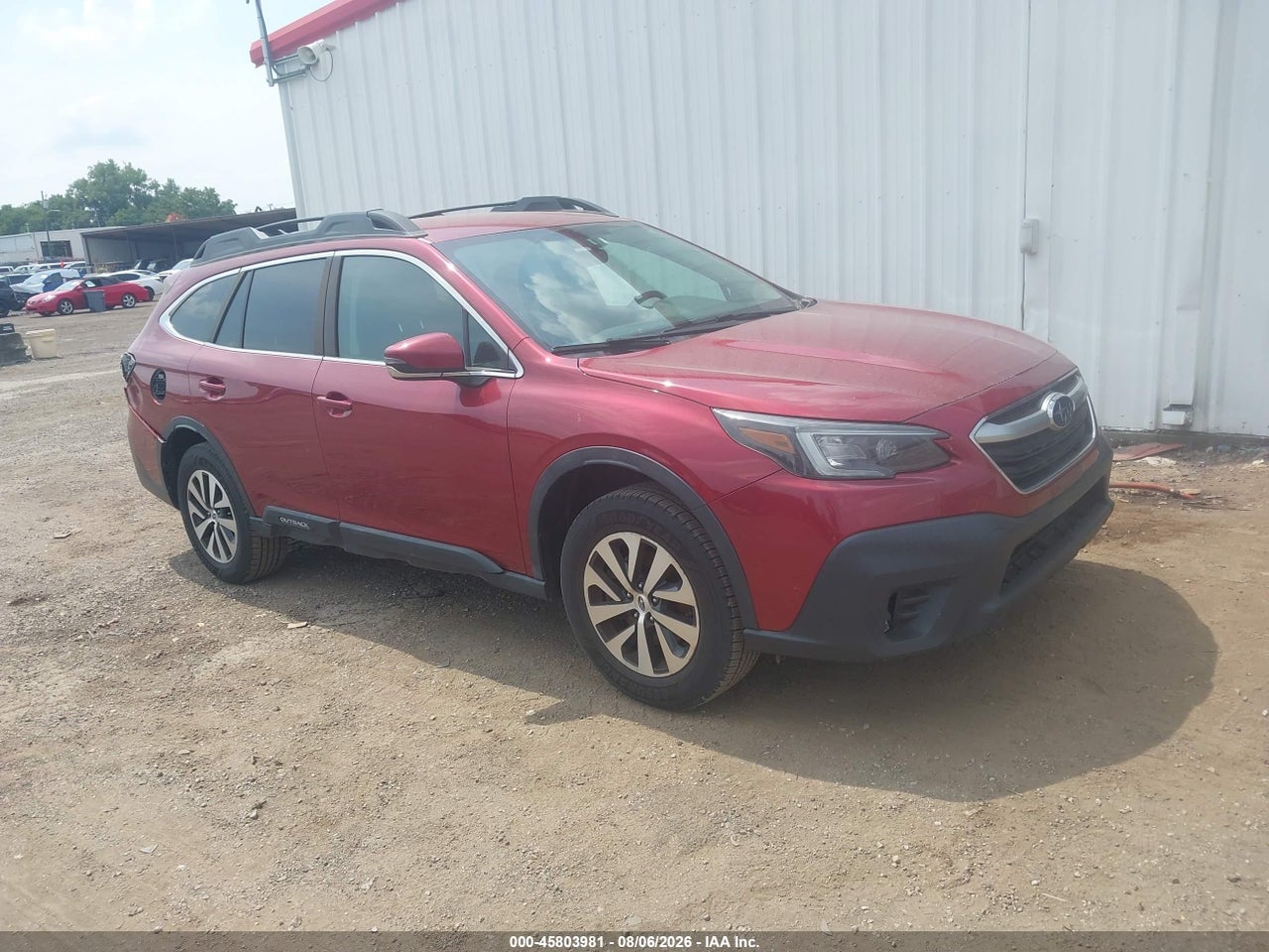 2022 SUBARU OUTBACK PREMIUM