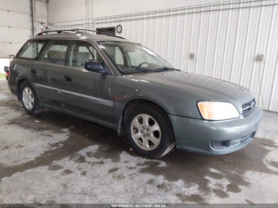 2001 SUBARU LEGACY L