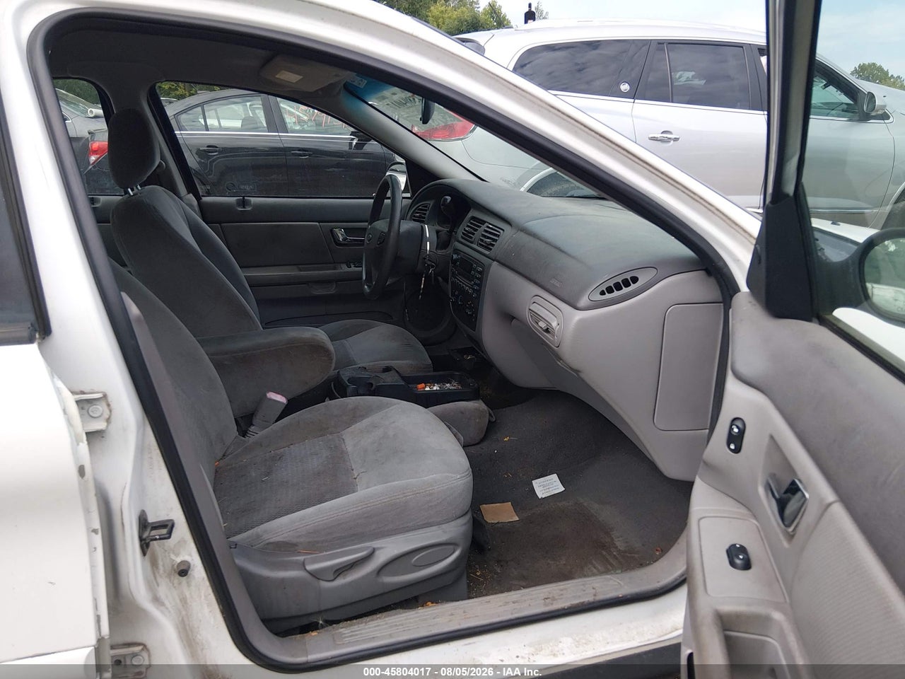2003 FORD TAURUS SES · 5/11