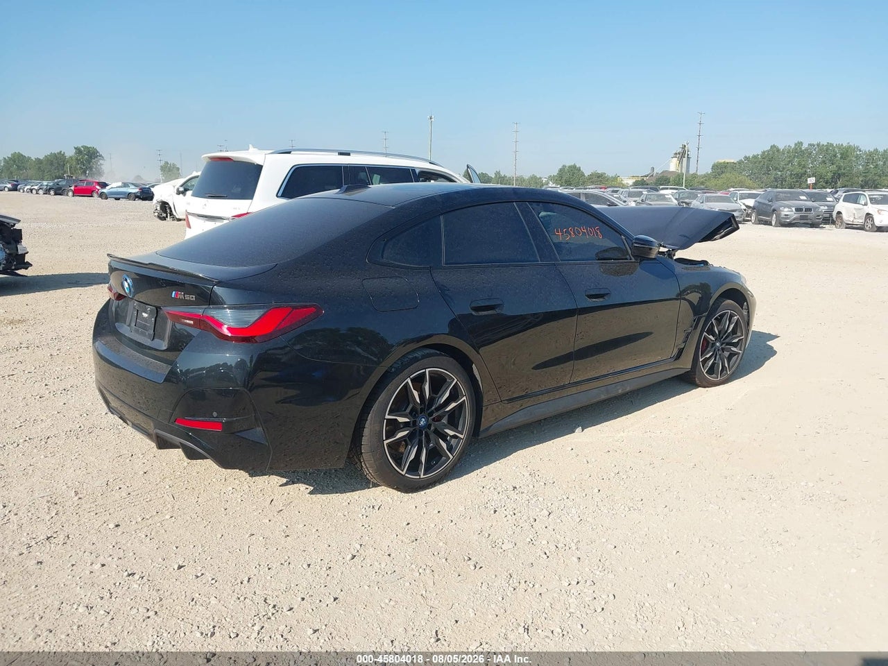 2023 BMW I4 M50 · 4/11