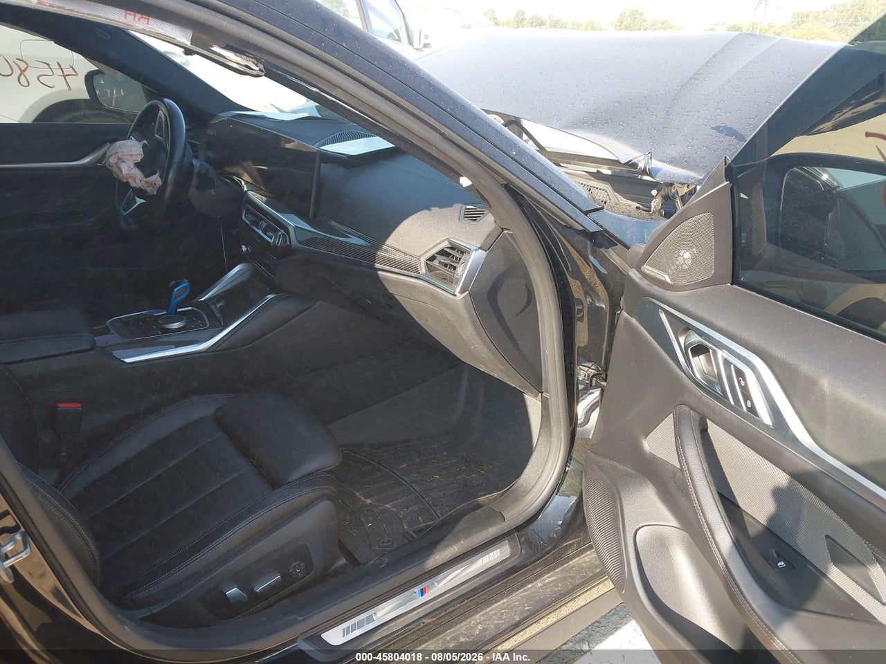 2023 BMW I4 M50 · 5/11