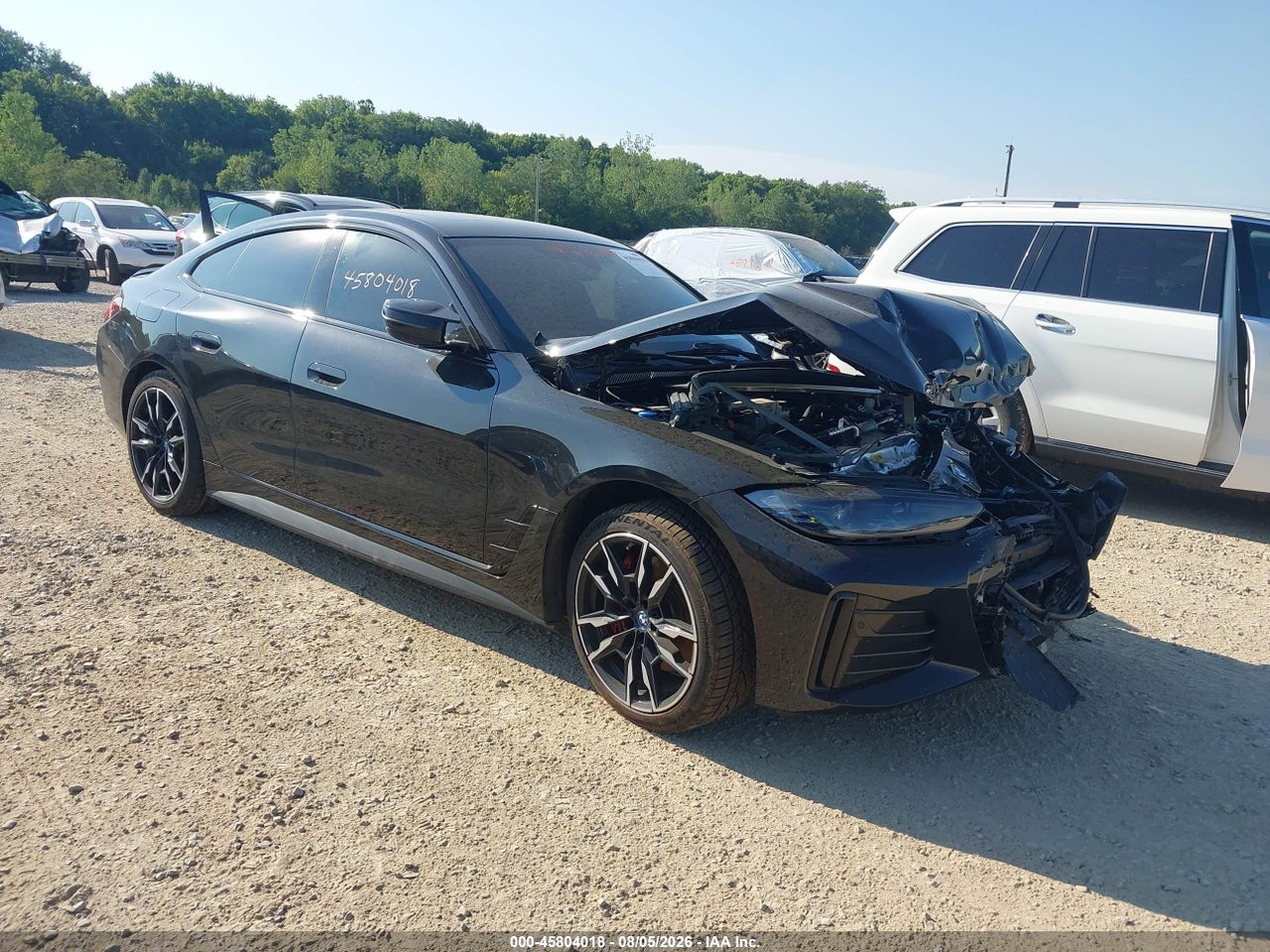 2023 BMW I4 M50