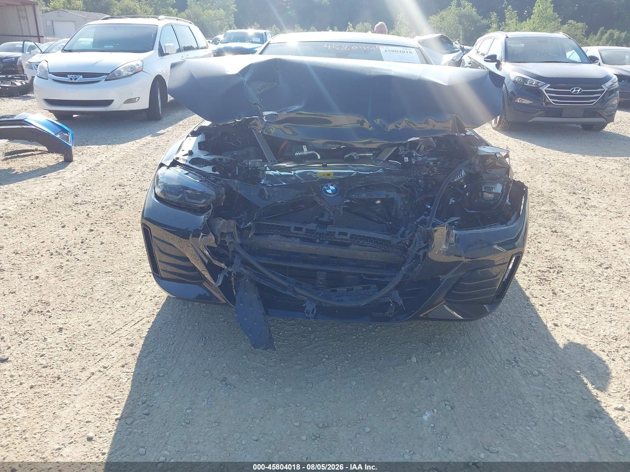 2023 BMW I4 M50 · 6/11