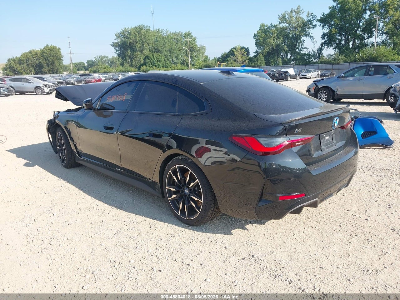 2023 BMW I4 M50 · 3/11
