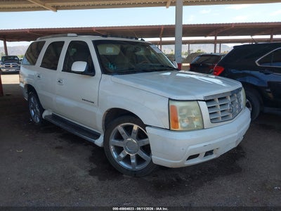 1GYEC63T34R****** · 2004 CADILLAC ESCALADE STANDARD