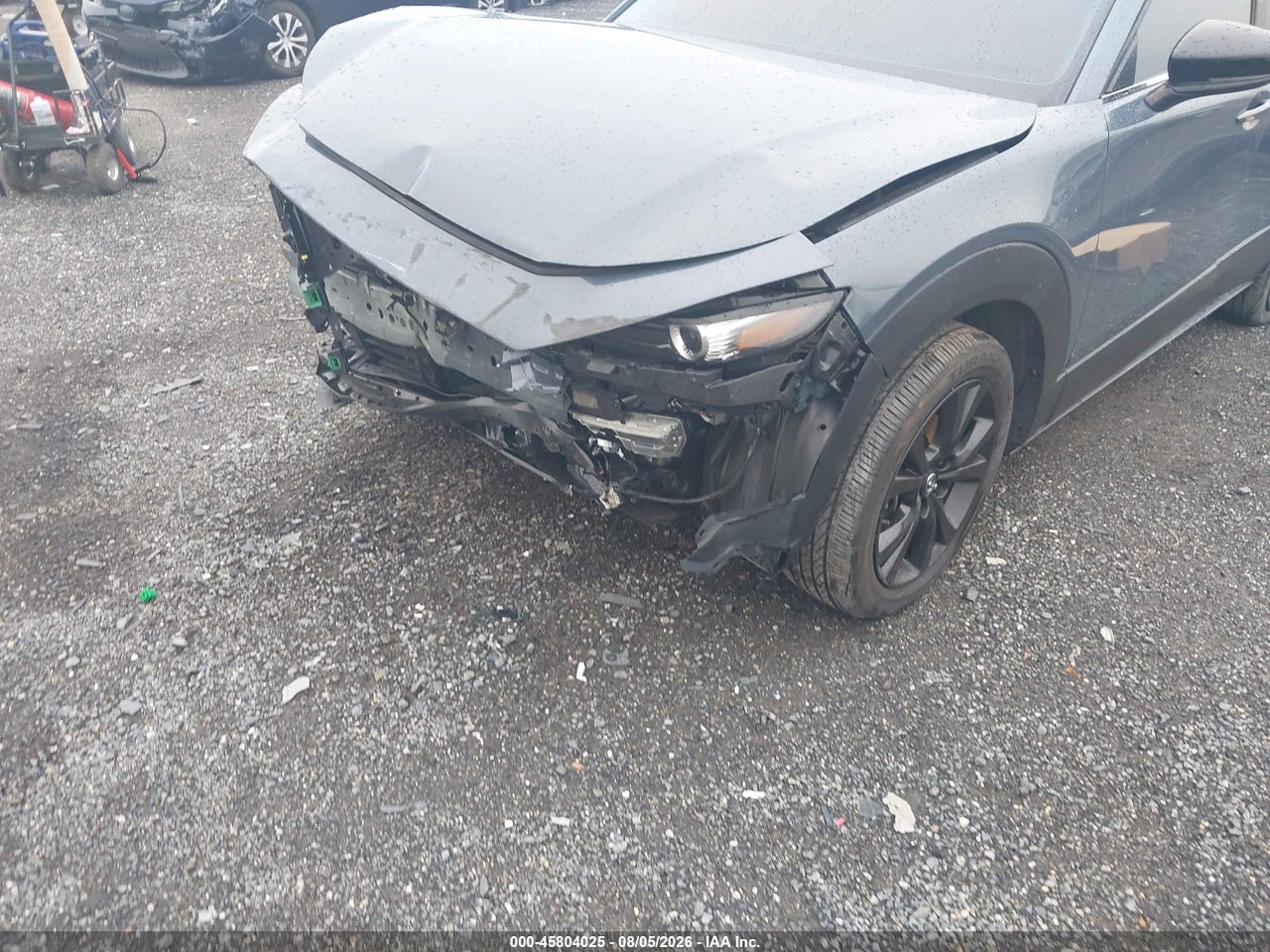 2023 MAZDA CX-30 2.5 S CARBON EDITION · 6/11