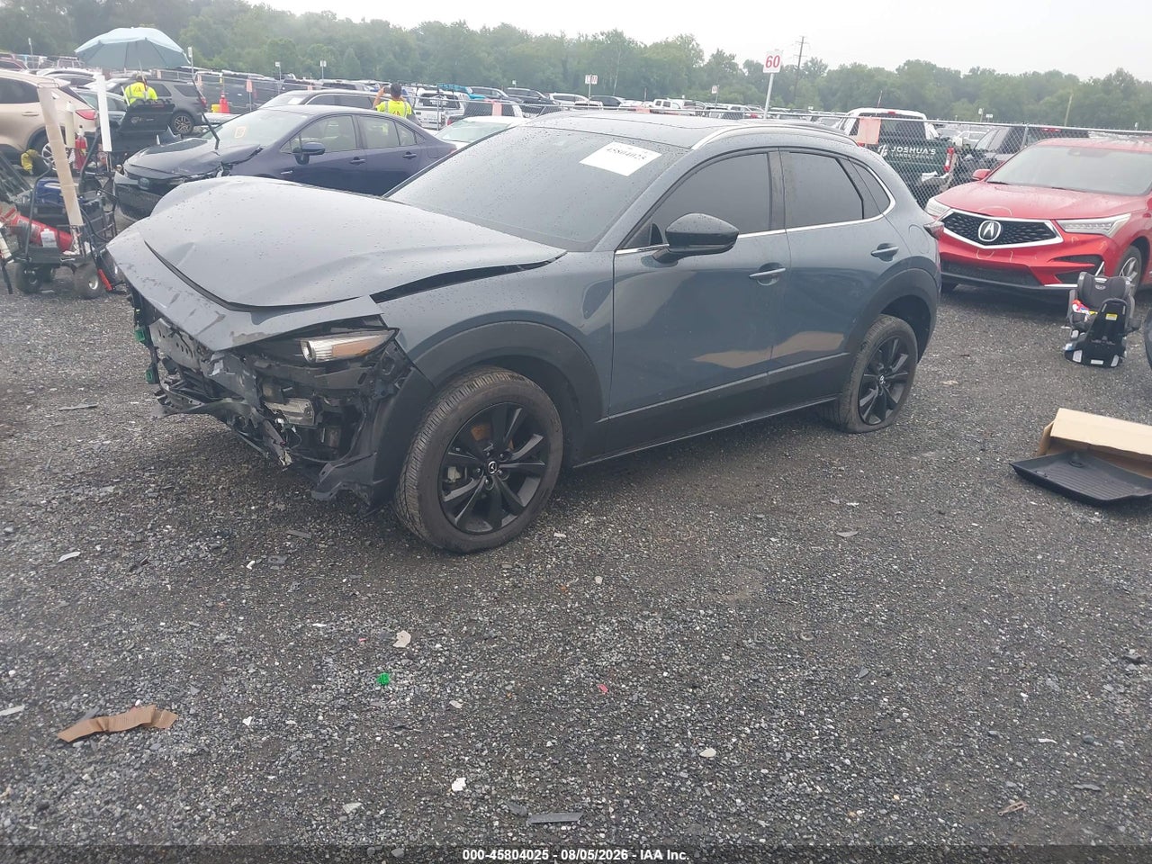 2023 MAZDA CX-30 2.5 S CARBON EDITION · 2/11