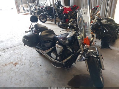 2015 YAMAHA XVS1300 CT/CTB