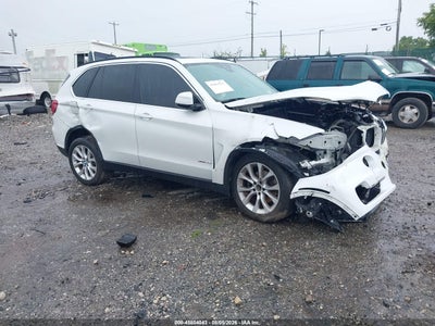 5UXKR0C50G0****** · 2016 BMW X5 XDRIVE35I
