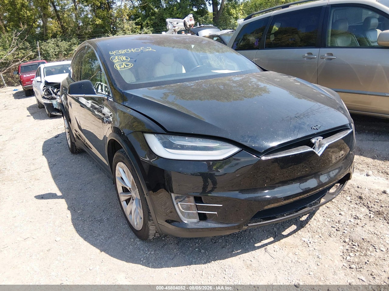 5YJXCDE26LF****** · 2020 TESLA MODEL X LONG RANGE DUAL MOTOR ALL-WHEEL DRIVE/LONG RANGE PLUS DUAL MOTOR ALL-WHEEL DRIVE