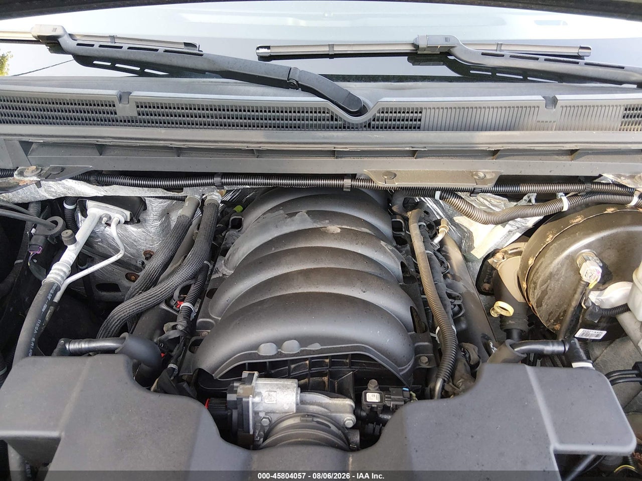 3GTU2PEC8GG****** · 2016 GMC SIERRA 1500 DENALI · 10/11