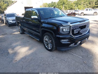 3GTU2PEC8GG****** · 2016 GMC SIERRA 1500 DENALI