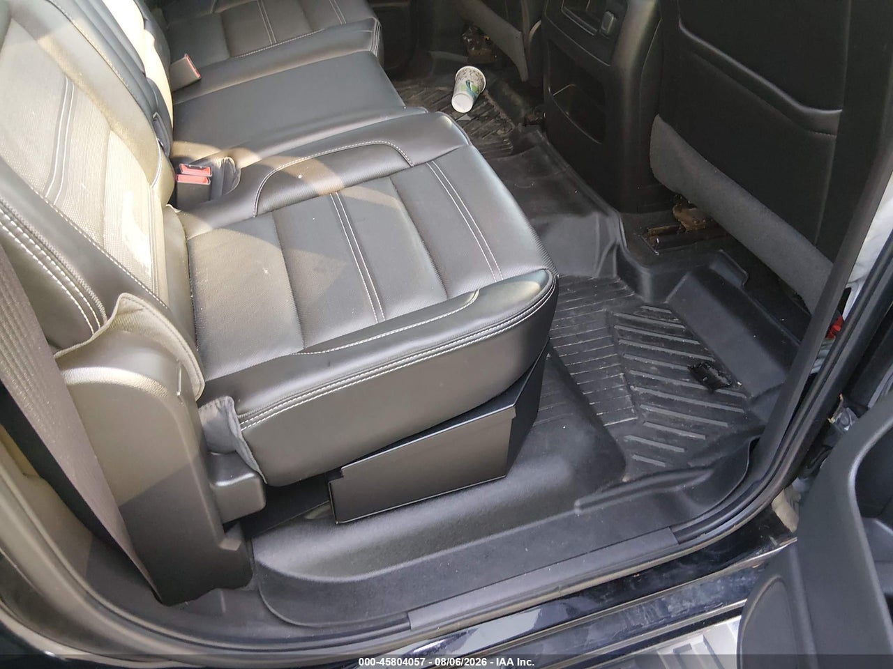3GTU2PEC8GG****** · 2016 GMC SIERRA 1500 DENALI · 8/11